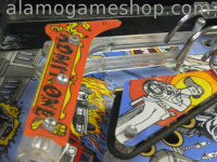 (image for) Last Action Hero pinball by Data East 1