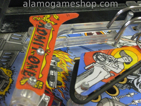 (image for) Last Action Hero pinball by Data East 1