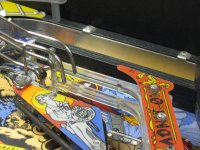 (image for) Last Action Hero pinball by Data East 1