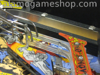 (image for) Last Action Hero pinball by Data East 1