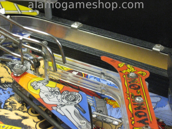 (image for) Last Action Hero pinball by Data East 1