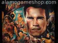 (image for) Last Action Hero pinball by Data East 1