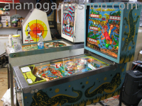 (image for) Nip-It pinball by Bally 1972