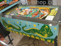 (image for) Nip-It pinball by Bally 1972
