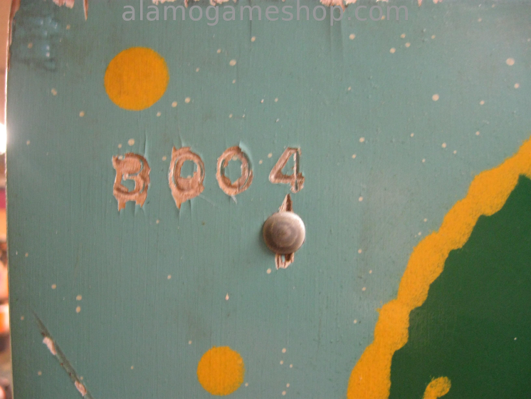 (image for) Nip-It pinball by Bally 1972