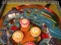 (image for) Nip-It pinball by Bally 1972