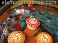 (image for) Nip-It pinball by Bally 1972