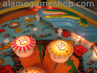 (image for) Nip-It pinball by Bally 1972