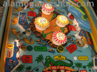(image for) Nip-It pinball by Bally 1972