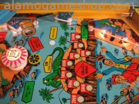 (image for) Nip-It pinball by Bally 1972