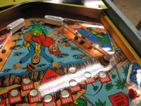 (image for) Nip-It pinball by Bally 1972