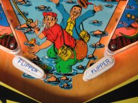 (image for) Nip-It pinball by Bally 1972