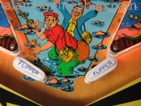 (image for) Nip-It pinball by Bally 1972