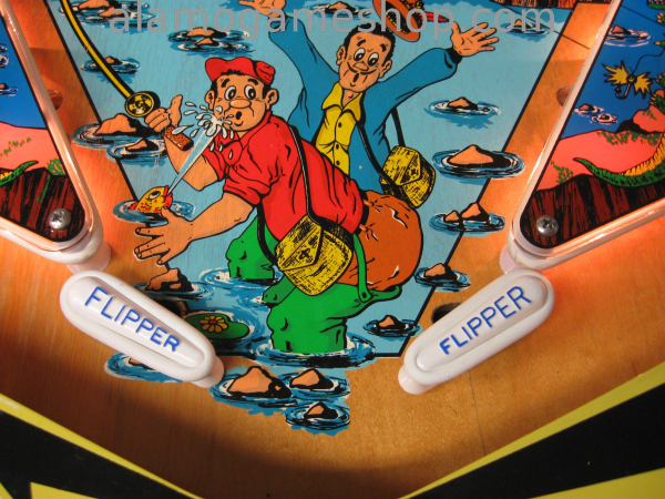 (image for) Nip-It pinball by Bally 1972