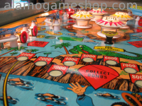 (image for) Nip-It pinball by Bally 1972