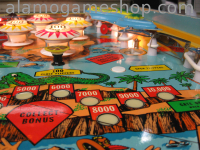 (image for) Nip-It pinball by Bally 1972