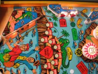 (image for) Nip-It pinball by Bally 1972