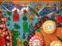 (image for) Nip-It pinball by Bally 1972