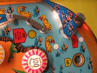 (image for) Nip-It pinball by Bally 1972