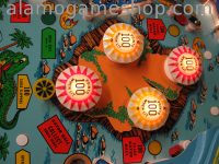 (image for) Nip-It pinball by Bally 1972