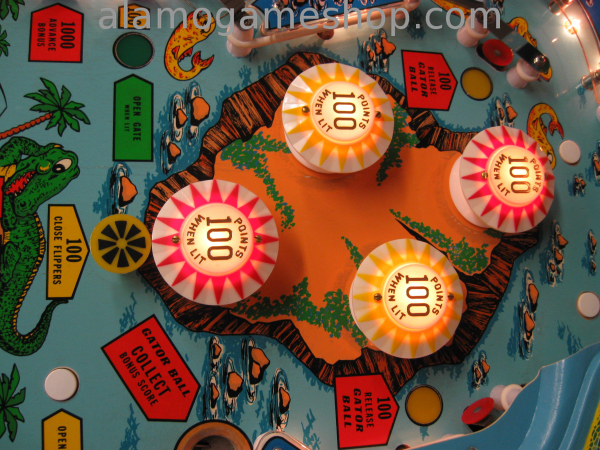 (image for) Nip-It pinball by Bally 1972