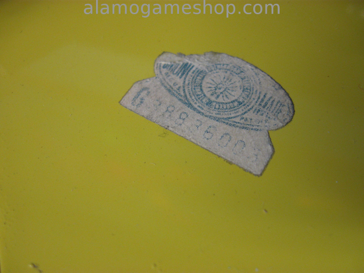 (image for) Nip-It pinball by Bally 1972