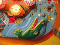 (image for) Nip-It pinball by Bally 1972