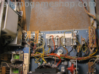 (image for) Nip-It pinball by Bally 1972