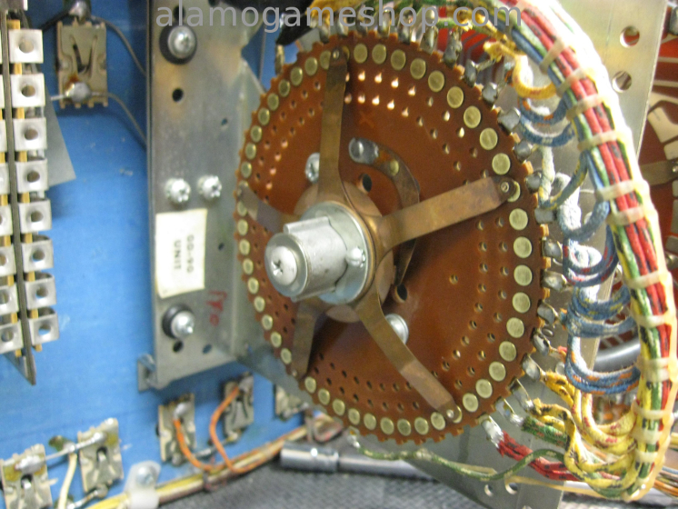 (image for) Nip-It pinball by Bally 1972