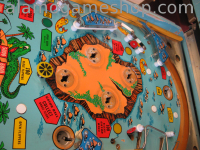 (image for) Nip-It pinball by Bally 1972