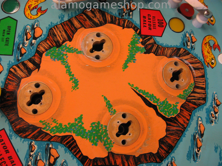 (image for) Nip-It pinball by Bally 1972