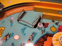 (image for) Nip-It pinball by Bally 1972