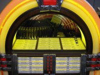 (image for) Wurlitzer OMT 1015 45rpm Jukebox 1989