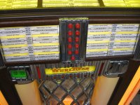 (image for) Wurlitzer OMT 1015 45rpm Jukebox 1989