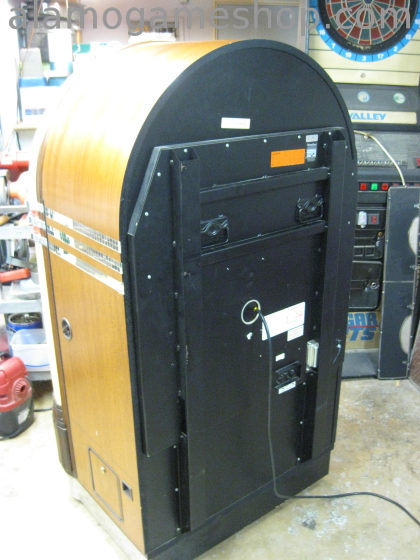 (image for) Wurlitzer OMT 1015 45rpm Jukebox 1989