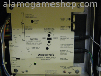 (image for) Wurlitzer OMT 1015 45rpm Jukebox 1989