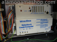 (image for) Wurlitzer OMT 1015 45rpm Jukebox 1989