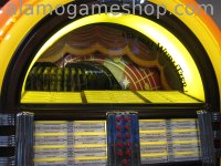 (image for) Wurlitzer OMT 1015 45rpm Jukebox 1989