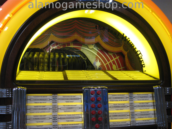 (image for) Wurlitzer OMT 1015 45rpm Jukebox 1989 - Click Image to Close