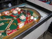 (image for) World Series Pinball by Gottlieb 1972