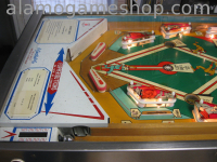 (image for) World Series Pinball by Gottlieb 1972