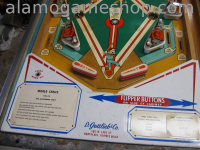 (image for) World Series Pinball by Gottlieb 1972