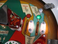 (image for) World Series Pinball by Gottlieb 1972