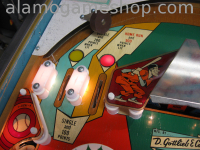 (image for) World Series Pinball by Gottlieb 1972