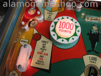 (image for) World Series Pinball by Gottlieb 1972