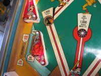 (image for) World Series Pinball by Gottlieb 1972