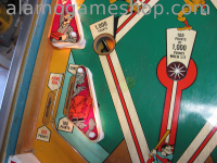 (image for) World Series Pinball by Gottlieb 1972