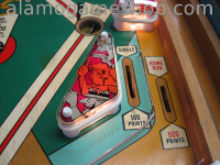 (image for) World Series Pinball by Gottlieb 1972