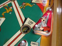 (image for) World Series Pinball by Gottlieb 1972