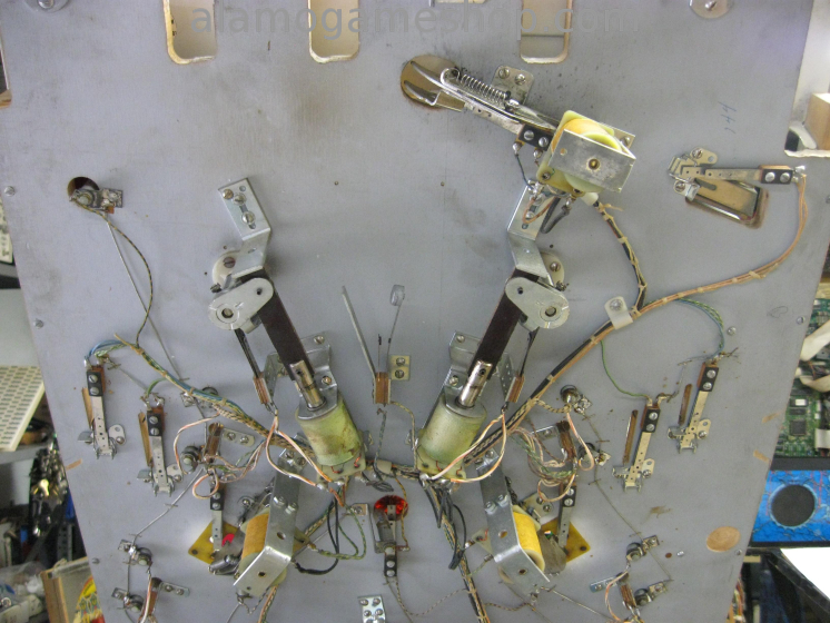 (image for) World Series Pinball by Gottlieb 1972